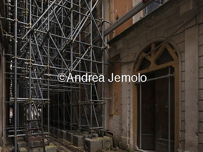 The city after the 2009 earthquake  | Andrea Jemolo