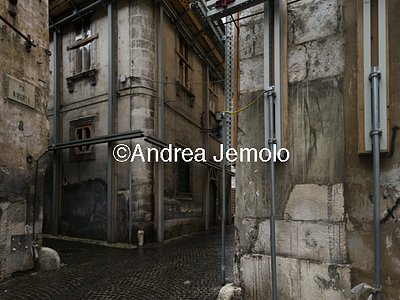The city after the 2009 earthquake  | Andrea Jemolo