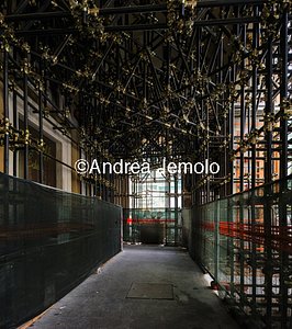 The city after the 2009 earthquake  | Andrea Jemolo