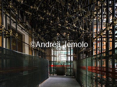 The city after the 2009 earthquake  | Andrea Jemolo