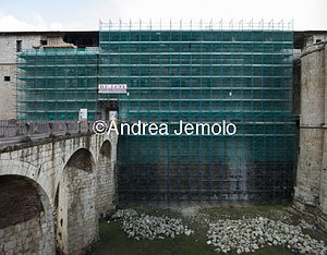 The city after the 2009 earthquake  | Andrea Jemolo