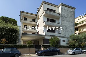 Villino in Via Barnaba Oriani 67  | Andrea Jemolo