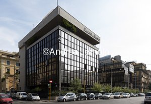Multifunctional building now the seat of Ernst & Young  | Andrea Jemolo