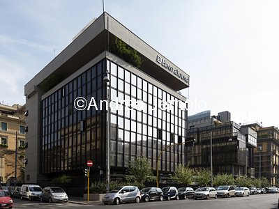 Multifunctional building now the seat of Ernst & Young  | Andrea Jemolo