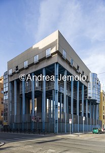 Institute of Infantile Neuropsychiatry  | Andrea Jemolo