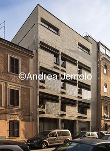 Institute of Infantile Neuropsychiatry Hospitalization department | Andrea Jemolo
