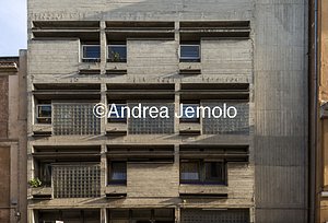 Institute of Infantile Neuropsychiatry Hospitalization department - Detail | Andrea Jemolo