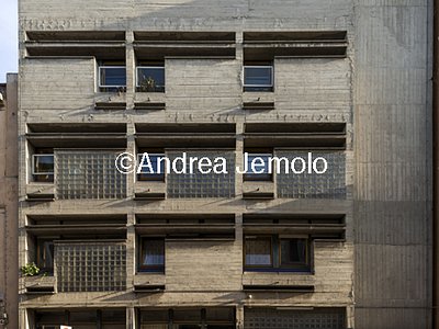 Institute of Infantile Neuropsychiatry Hospitalization department - Detail | Andrea Jemolo