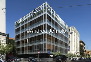 Office building in via Po 19  | Andrea Jemolo