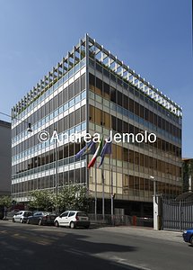 Office building in via Po 19  | Andrea Jemolo