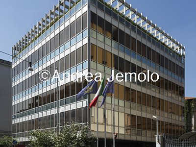 Office building in via Po 19  | Andrea Jemolo