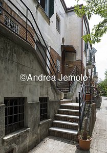 Garbatella District - Model house Icp N° 5 Piazza Santa Eurosia | Andrea Jemolo