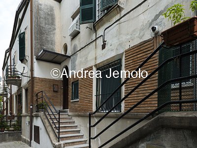 Garbatella District - Model house Icp N° 5 Piazza Santa Eurosia | Andrea Jemolo