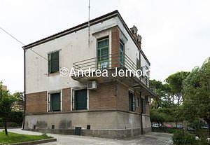Garbatella District - Model house Icp N° 1 Piazza Santa Eurosia | Andrea Jemolo