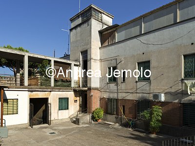 Giuseppe Nicolosi | Andrea Jemolo