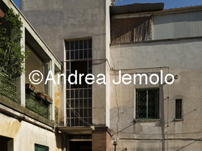 Quartiere della Garbatella – Lotto 27 Piazza Nicola Longobardi | Andrea Jemolo