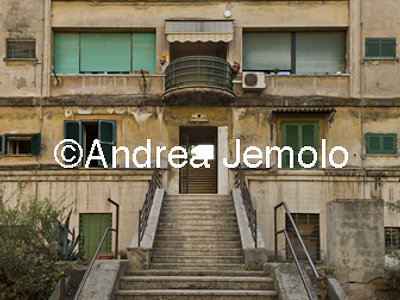 Quartiere della Garbatella – Lotto 27 Piazza Nicola Longobardi | Andrea Jemolo