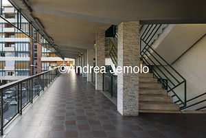 Shopping Center Piazza Stefano Jacini | Andrea Jemolo