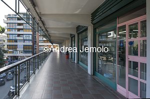 Shopping Center Piazza Stefano Jacini | Andrea Jemolo