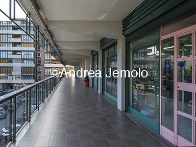 Shopping Center Piazza Stefano Jacini | Andrea Jemolo
