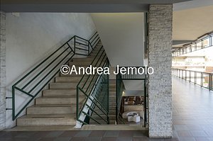 Shopping Center Piazza Stefano Jacini | Andrea Jemolo