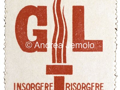Giustizia e Libertà membership card  | Andrea Jemolo