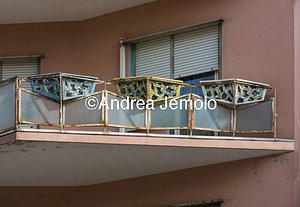 Palazzina Via G.B. De Rossi 12 | Andrea Jemolo