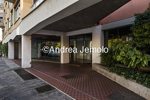 Palazzina Via G.B. De Rossi 12 | Andrea Jemolo