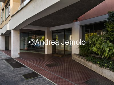 Palazzina Via G.B. De Rossi 12 | Andrea Jemolo