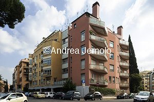 Palazzina Via G.B. De Rossi 12 | Andrea Jemolo