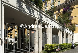 House of the cooperative ALA Via C. Poma 2 | Andrea Jemolo