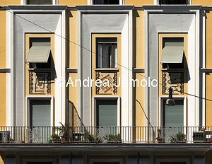 House of the cooperative ALA Via C. Poma 2 | Andrea Jemolo