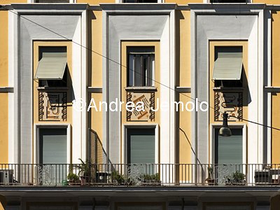 House of the cooperative ALA Via C. Poma 2 | Andrea Jemolo