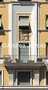 House of the cooperative ALA Via C. Poma 2 | Andrea Jemolo