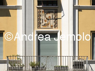 House of the cooperative ALA Via C. Poma 2 | Andrea Jemolo