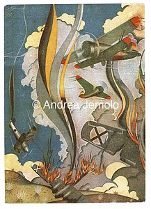 Cartolina del fronte popolare  | Andrea Jemolo