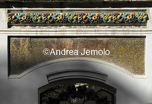 Villino Cagiati Majolica | Andrea Jemolo