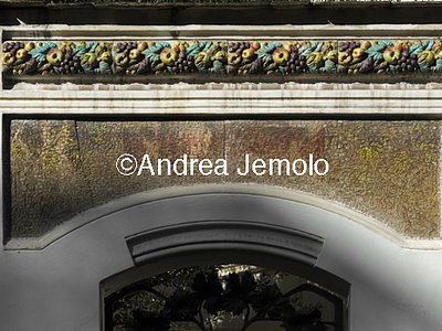 Villino Cagiati Majolica | Andrea Jemolo