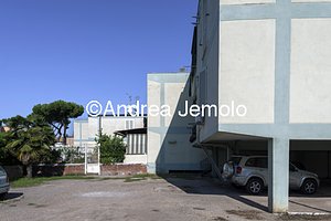 Quarter INA casa Ponte Mammolo Row houses | Andrea Jemolo