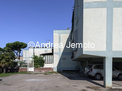 Quarter INA casa Ponte Mammolo Row houses | Andrea Jemolo