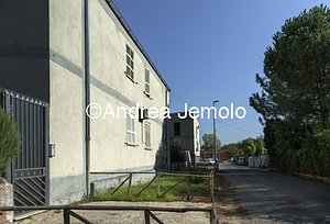 Quarter INA casa Ponte Mammolo Row houses | Andrea Jemolo