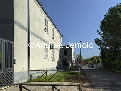 Quarter INA casa Ponte Mammolo Row houses | Andrea Jemolo