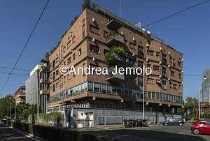 Palazzina Viale Tiziano 19 | Andrea Jemolo