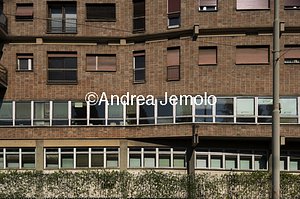 Palazzina Viale Tiziano 19 | Andrea Jemolo