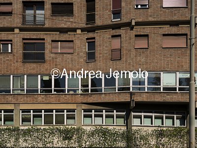 Palazzina Viale Tiziano 19 | Andrea Jemolo