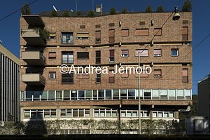 Palazzina Viale Tiziano 19 | Andrea Jemolo