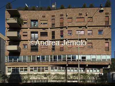 Palazzina Viale Tiziano 19 | Andrea Jemolo