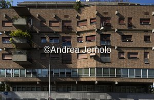 Palazzina Viale Tiziano 19 | Andrea Jemolo