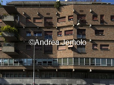 Palazzina Viale Tiziano 19 | Andrea Jemolo