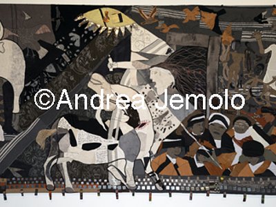 Biennale di Architettura 2012 Keiskamma After Guernica | Andrea Jemolo